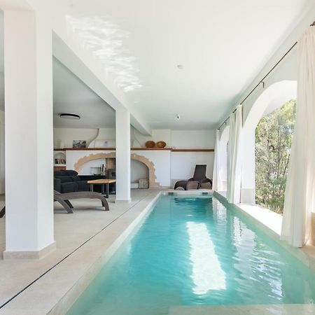 Big Villa Can Pedro In Palma De Mallorca Eksteriør bilde
