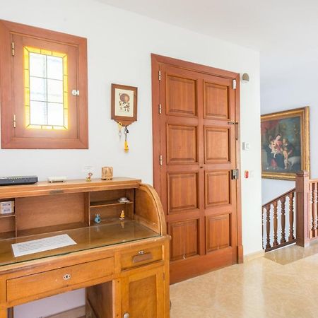 Big Villa Can Pedro In Palma De Mallorca Eksteriør bilde