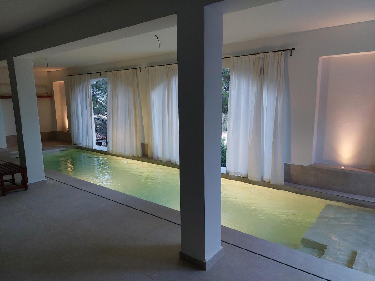 Big Villa Can Pedro In Palma De Mallorca Eksteriør bilde