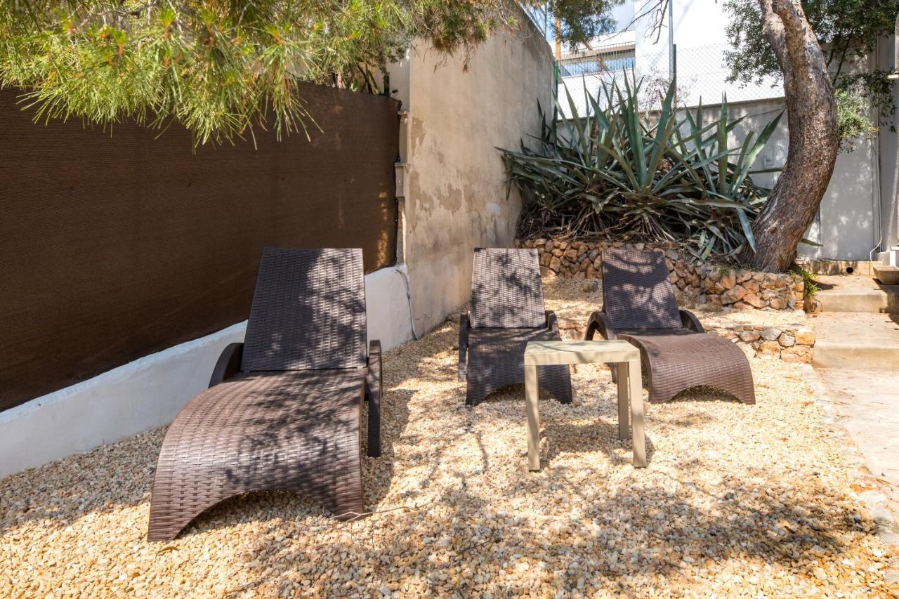 Big Villa Can Pedro In Palma De Mallorca Eksteriør bilde