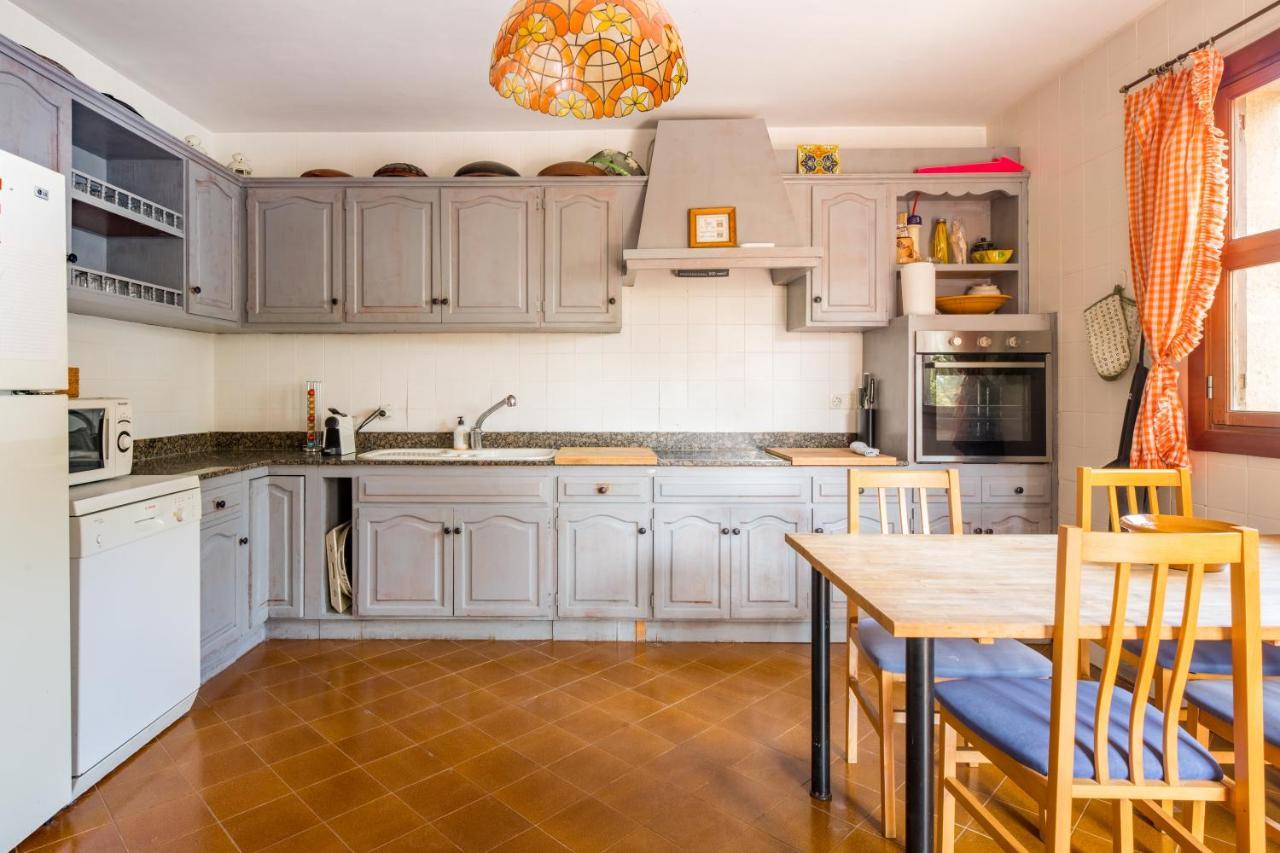 Big Villa Can Pedro In Palma De Mallorca Eksteriør bilde