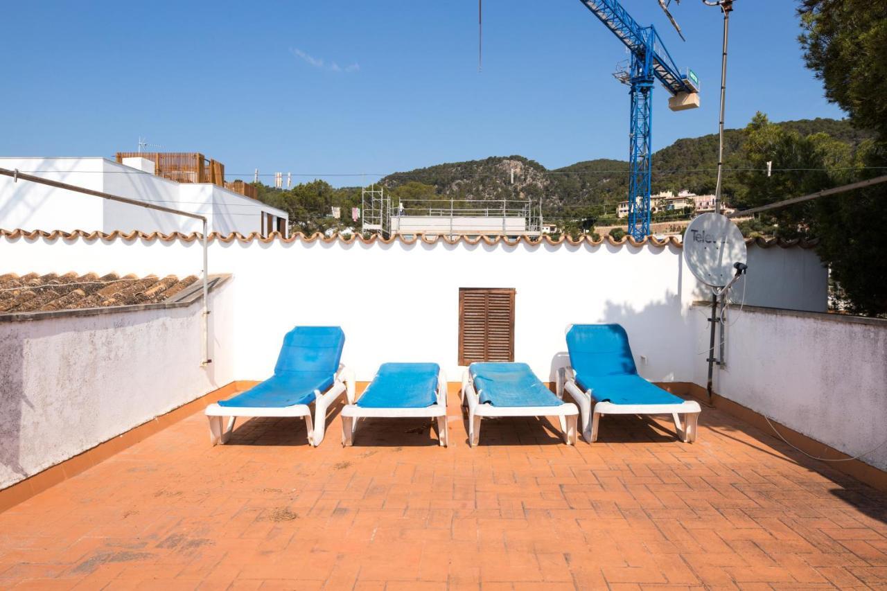 Big Villa Can Pedro In Palma De Mallorca Eksteriør bilde