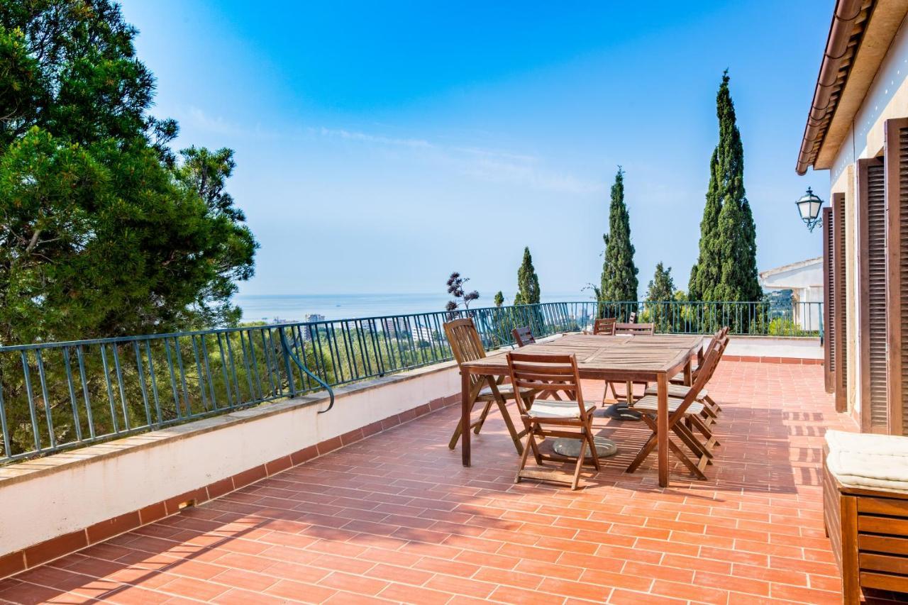 Big Villa Can Pedro In Palma De Mallorca Eksteriør bilde