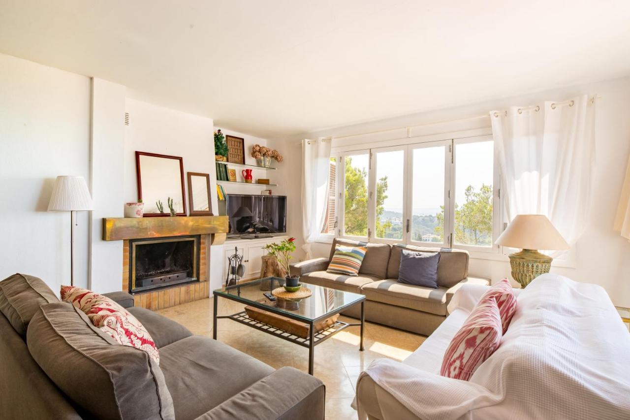 Big Villa Can Pedro In Palma De Mallorca Eksteriør bilde