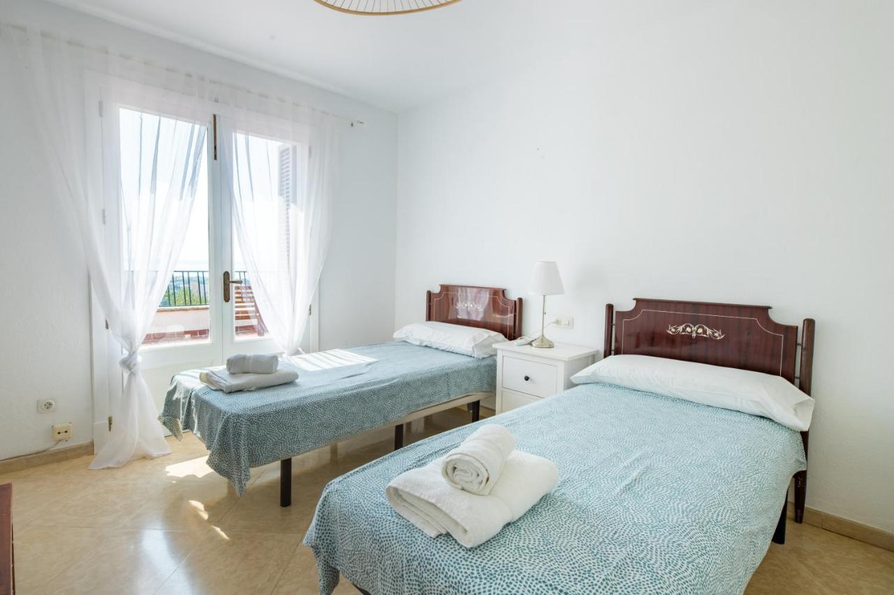 Big Villa Can Pedro In Palma De Mallorca Eksteriør bilde