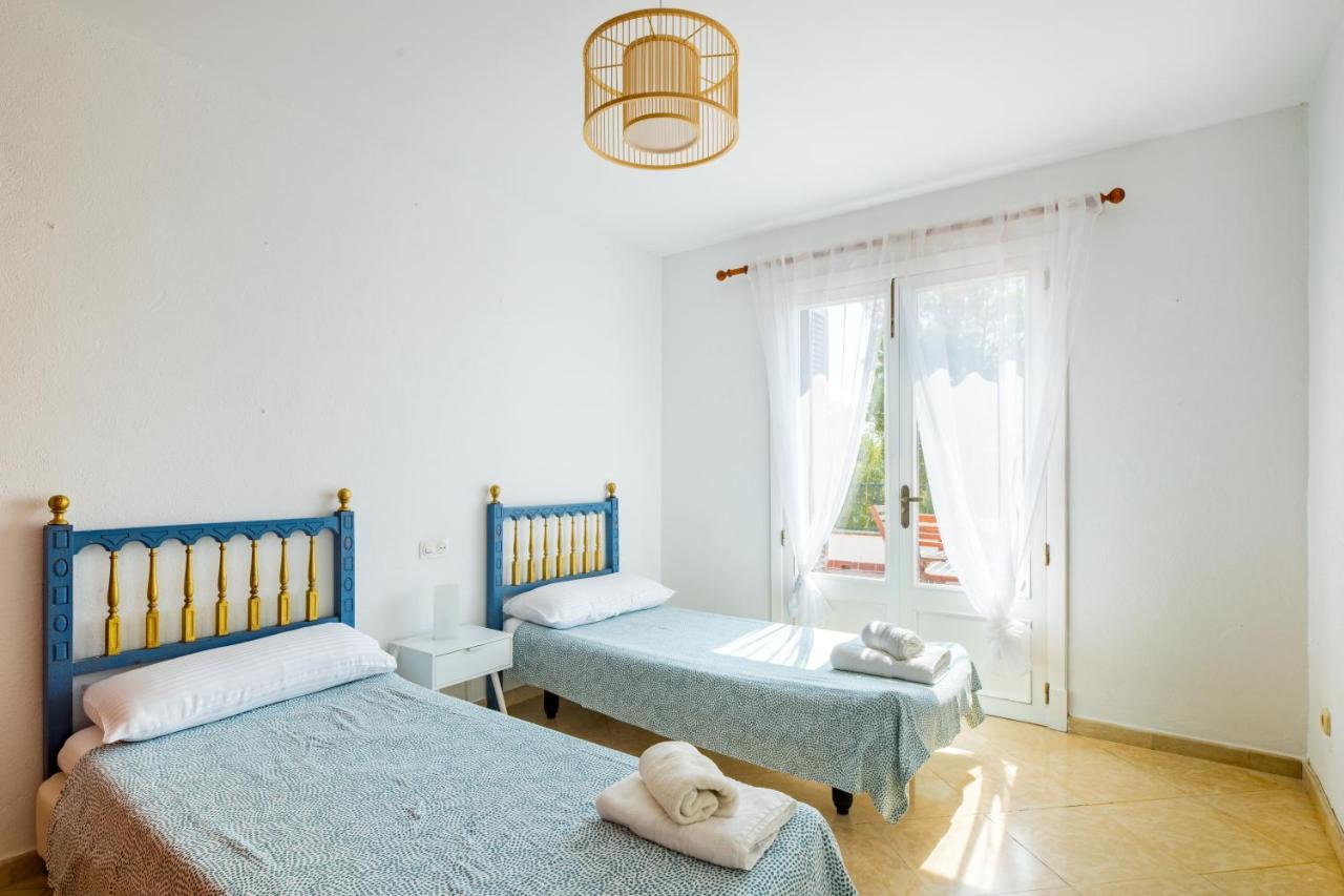 Big Villa Can Pedro In Palma De Mallorca Eksteriør bilde