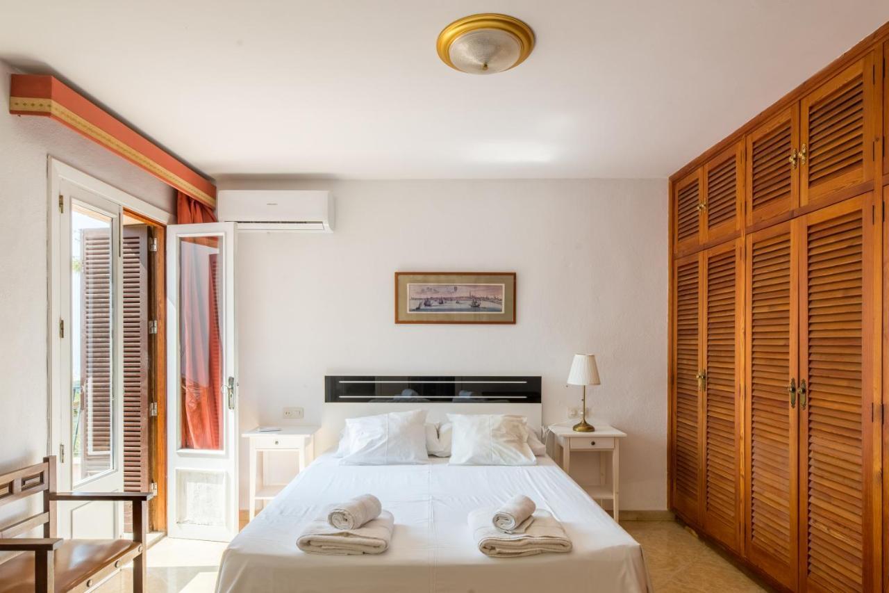 Big Villa Can Pedro In Palma De Mallorca Eksteriør bilde