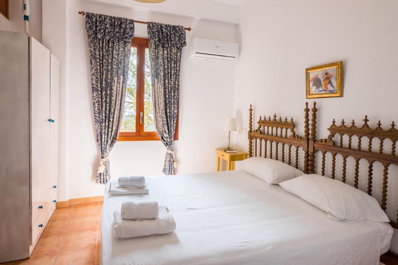 Big Villa Can Pedro In Palma De Mallorca Eksteriør bilde