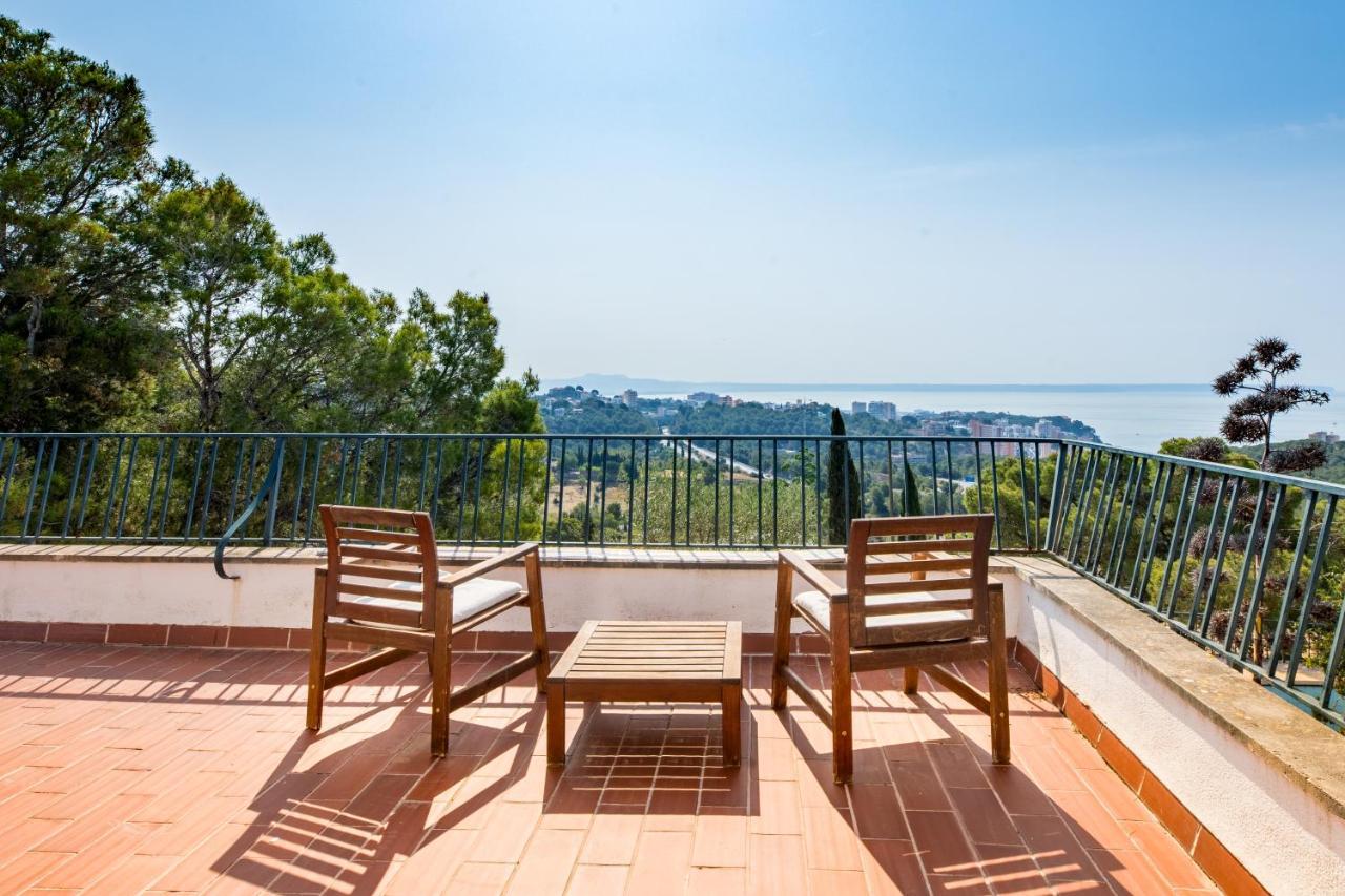 Big Villa Can Pedro In Palma De Mallorca Eksteriør bilde