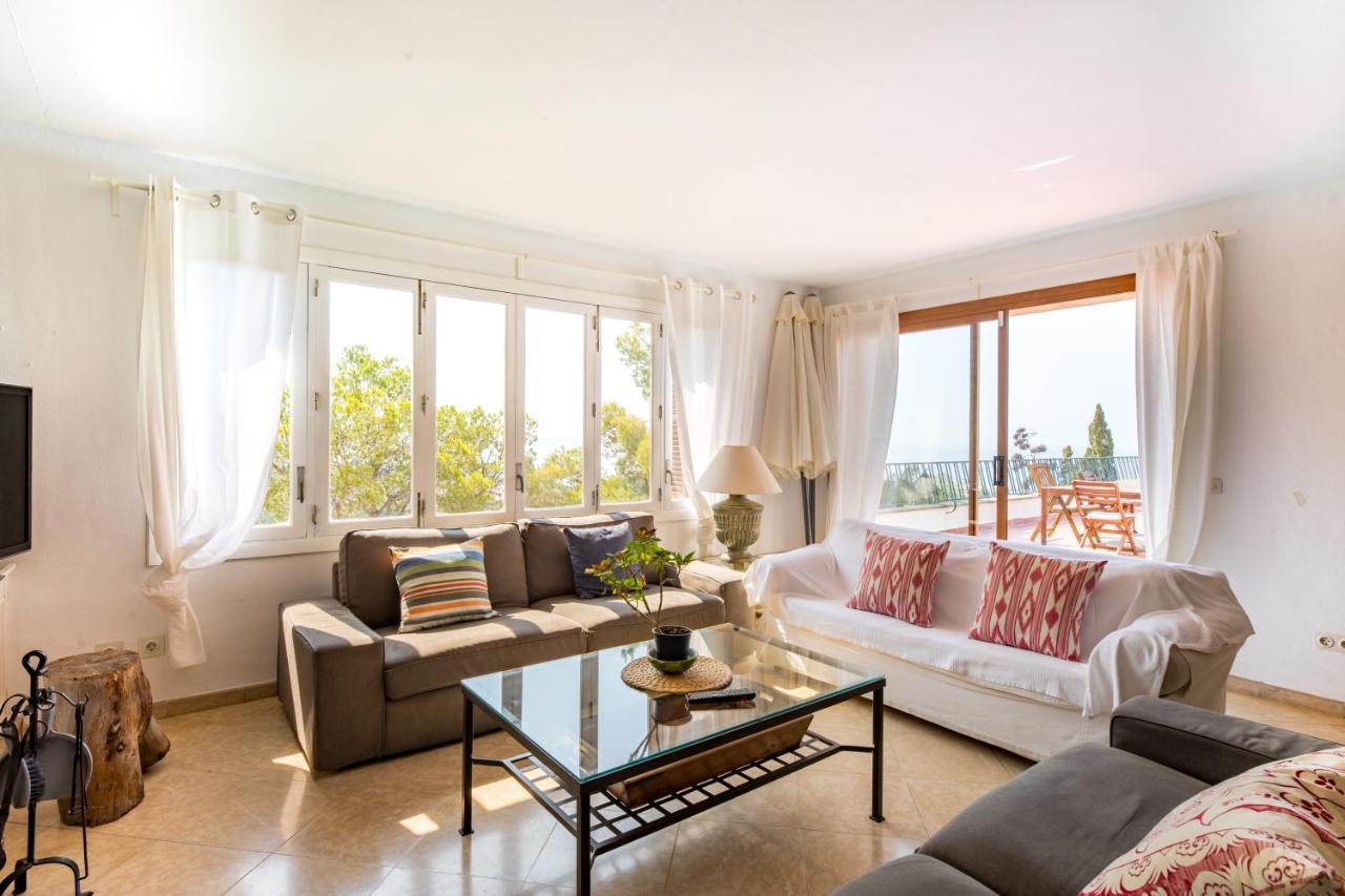 Big Villa Can Pedro In Palma De Mallorca Eksteriør bilde